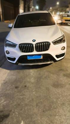 BMW X1 2.0 16V TURBO ACTIVEFLEX SDRIVE20I 4P AUTOMÁTICO